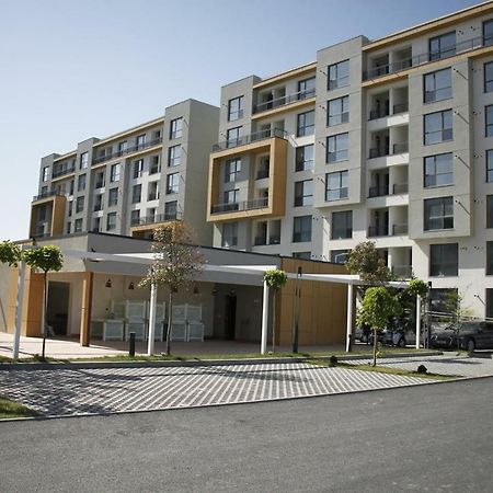 Onix Blue Mamaia Nord Apartament Tudor Năvodari Eksteriør billede