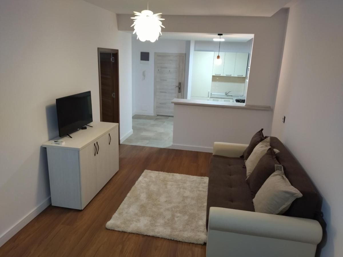 Onix Blue Mamaia Nord Apartament Tudor Năvodari Eksteriør billede