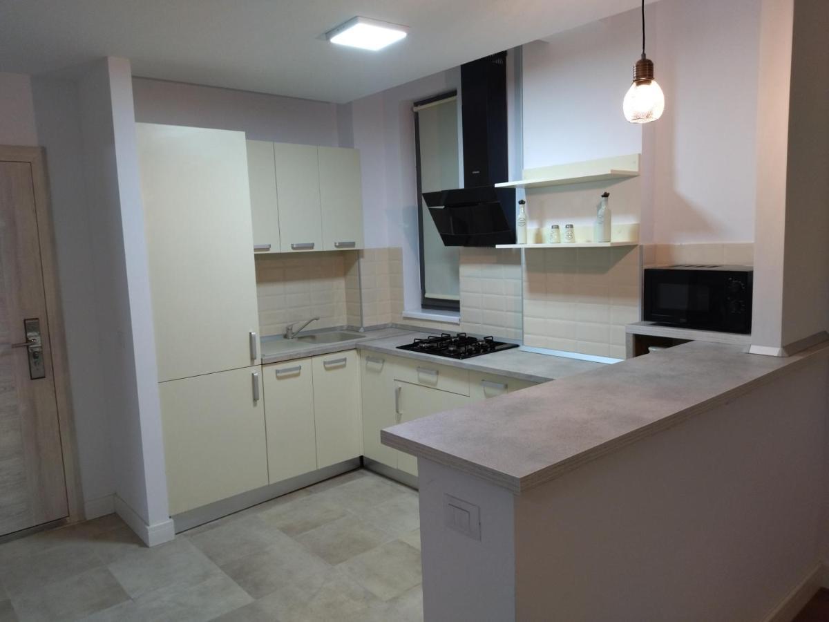Onix Blue Mamaia Nord Apartament Tudor Năvodari Eksteriør billede