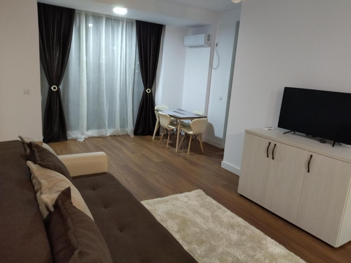 Onix Blue Mamaia Nord Apartament Tudor Năvodari Eksteriør billede