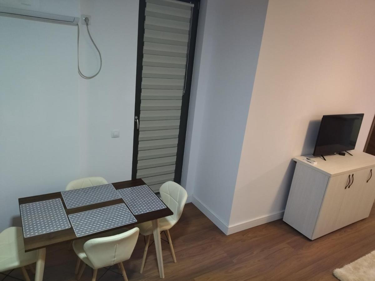 Onix Blue Mamaia Nord Apartament Tudor Năvodari Eksteriør billede