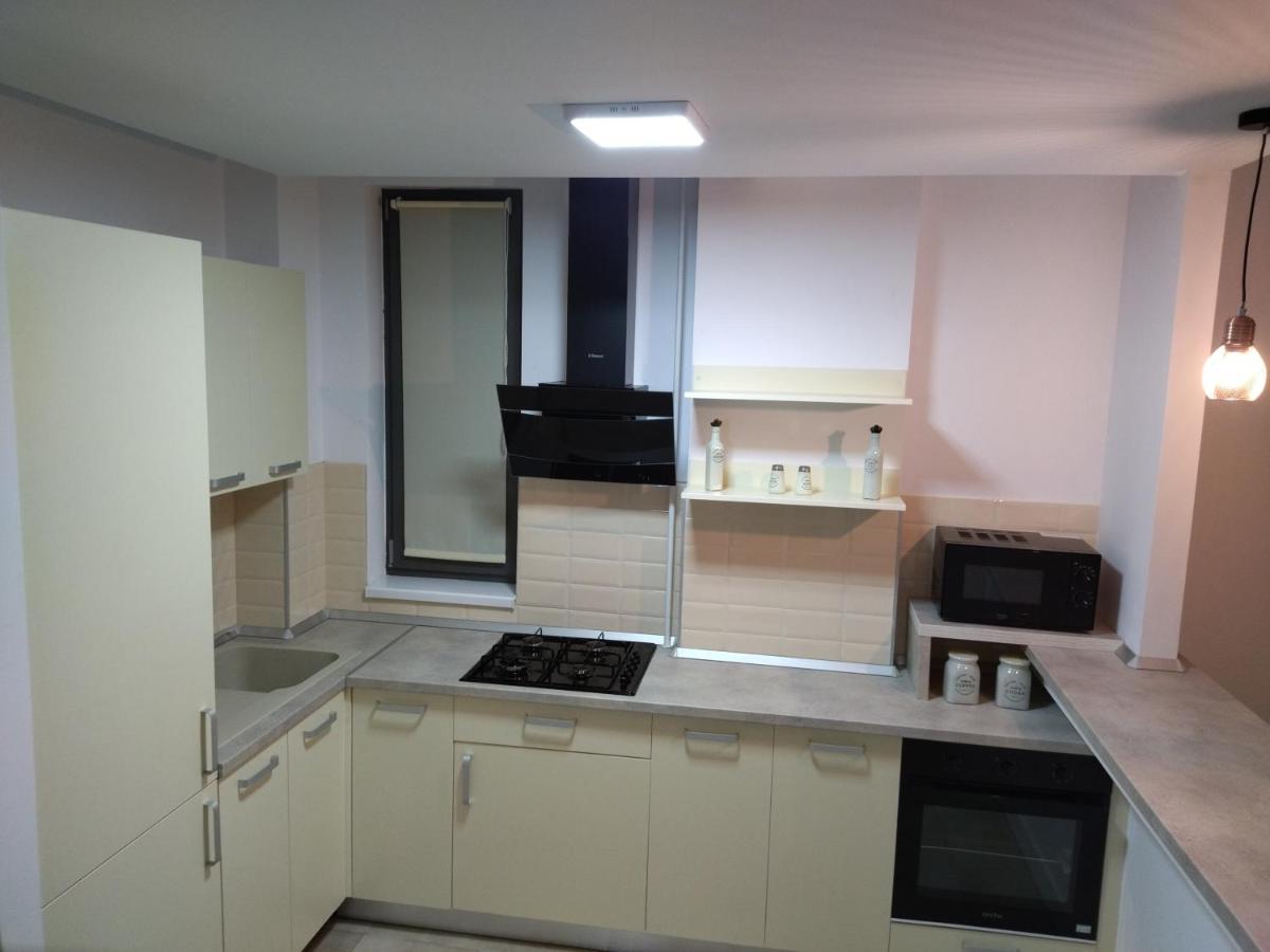Onix Blue Mamaia Nord Apartament Tudor Năvodari Eksteriør billede