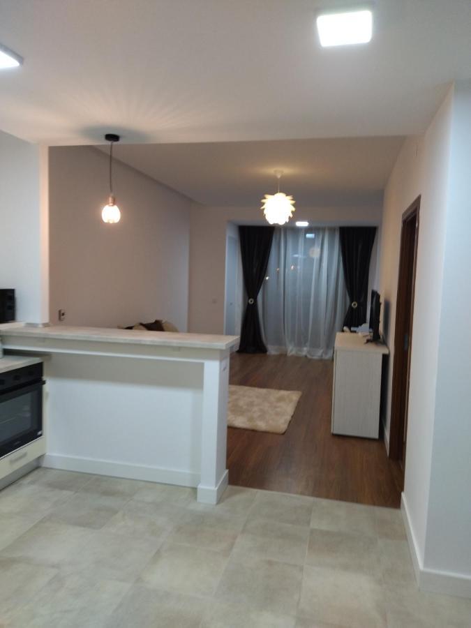Onix Blue Mamaia Nord Apartament Tudor Năvodari Eksteriør billede