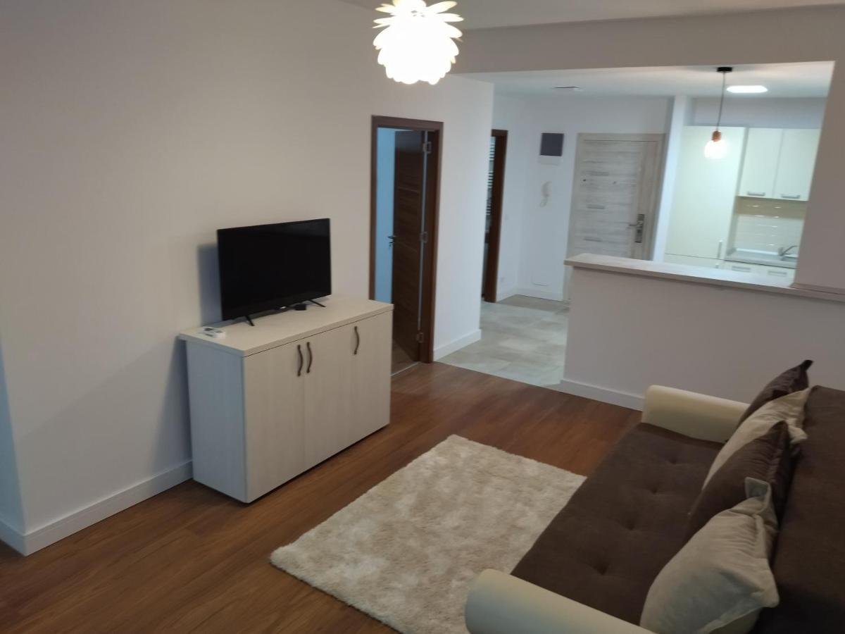Onix Blue Mamaia Nord Apartament Tudor Năvodari Eksteriør billede