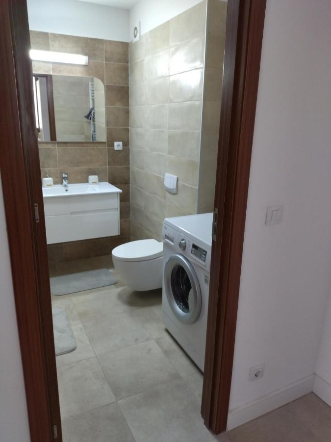 Onix Blue Mamaia Nord Apartament Tudor Năvodari Eksteriør billede
