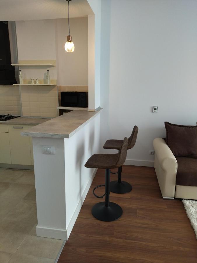 Onix Blue Mamaia Nord Apartament Tudor Năvodari Eksteriør billede