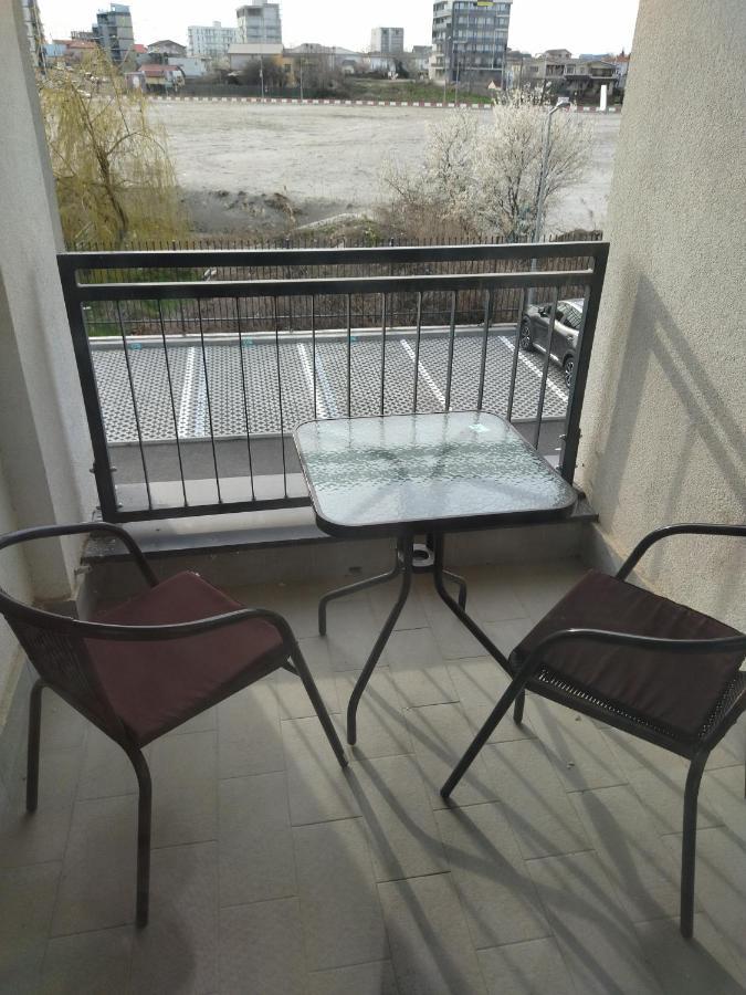 Onix Blue Mamaia Nord Apartament Tudor Năvodari Eksteriør billede