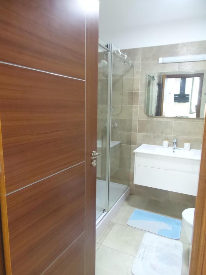 Onix Blue Mamaia Nord Apartament Tudor Năvodari Eksteriør billede