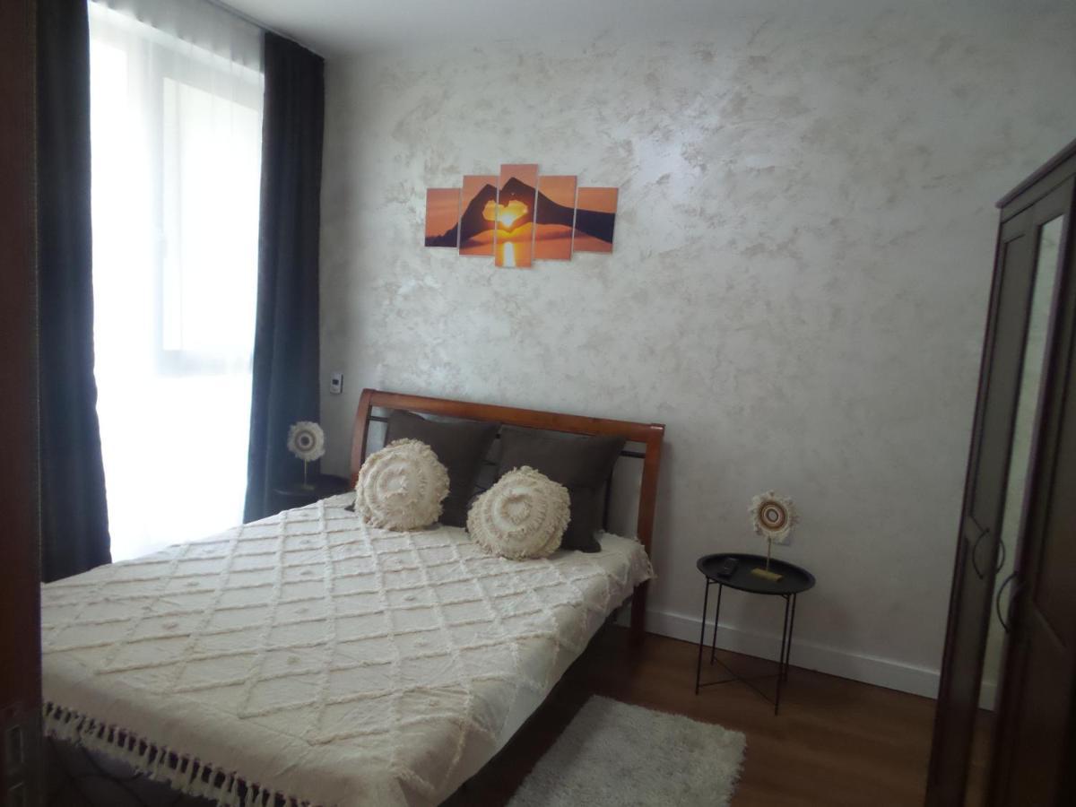 Onix Blue Mamaia Nord Apartament Tudor Năvodari Eksteriør billede
