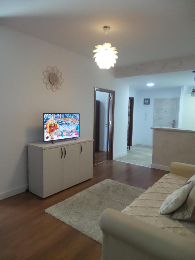 Onix Blue Mamaia Nord Apartament Tudor Năvodari Eksteriør billede