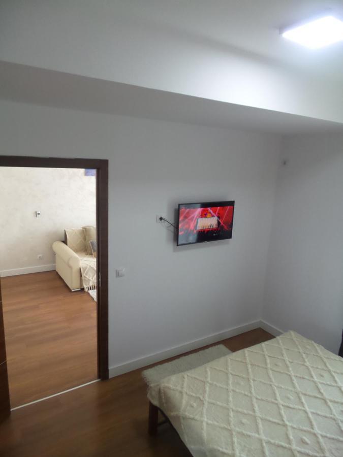 Onix Blue Mamaia Nord Apartament Tudor Năvodari Eksteriør billede