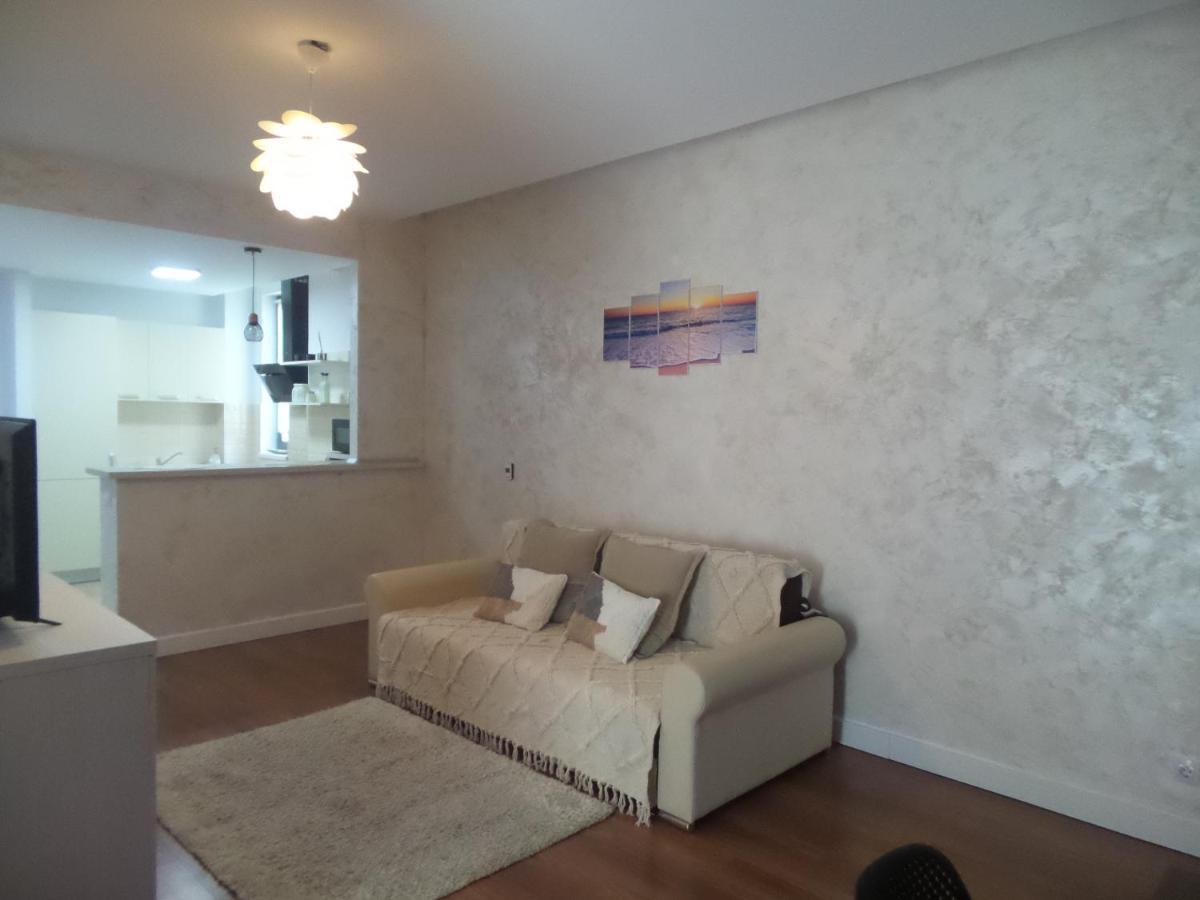 Onix Blue Mamaia Nord Apartament Tudor Năvodari Eksteriør billede