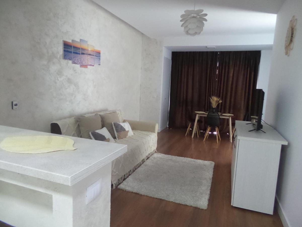 Onix Blue Mamaia Nord Apartament Tudor Năvodari Eksteriør billede